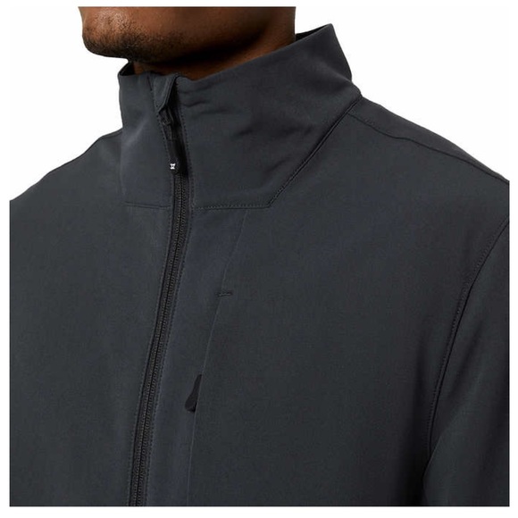 32 Degrees Men's Full Zip Jacket, Gray - Picture 11 of 14